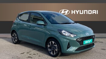 Hyundai i10 1.0 [63] Advance 5dr Auto [Nav] Petrol Hatchback